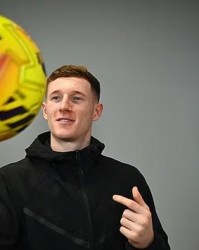 九游体育在线直播、九游体育足球直播、nba直播、电竞直播平台、九游体育赛事视频、体育直播平台-安德森：若没转会我无法入选英格兰队；赖斯帮我理解中场角色