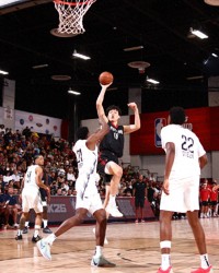 九游体育在线直播、九游体育足球直播、nba直播、电竞直播平台、九游体育赛事视频、体育直播平台-NBA夏季联赛：开拓者93-87赢下鹈鹕，杨瀚森得分新高，得到15分3篮板2助攻2盖帽